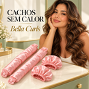 Bella Curls para criar cachos sem calor